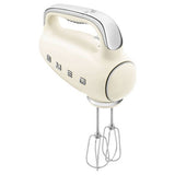 Smeg hand mixer cream 250W (British brand)