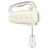 Smeg hand mixer cream 250W (British brand)