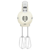 Smeg hand mixer cream 250W (British brand)