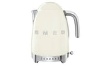 Argos Smeg 50's Style Retro Variable Temperature Kettle - Cream 1.7 Litre- Buy online at McGrocer