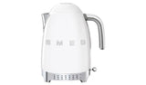 Argos Smeg 50's Style Retro Variable Temperature Kettle White 1.7 Litre- Buy online at McGrocer