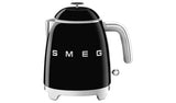 Argos Smeg KLF05BLUK 50's Style Retro Mini Kettle - Black- Buy online at McGrocer