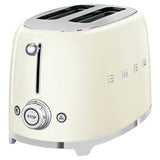 Smeg retro toaster cream 2 slice (British brand)