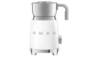 Argos Smeg 50's Style Retro Multi Milk Frother White 600ml- Buy online at McGrocer