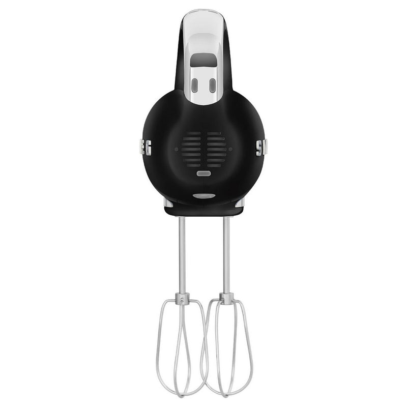 Smeg 50's style retro hand mixer black (British brand)