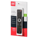 One For All Evolve universal remote control, UK version