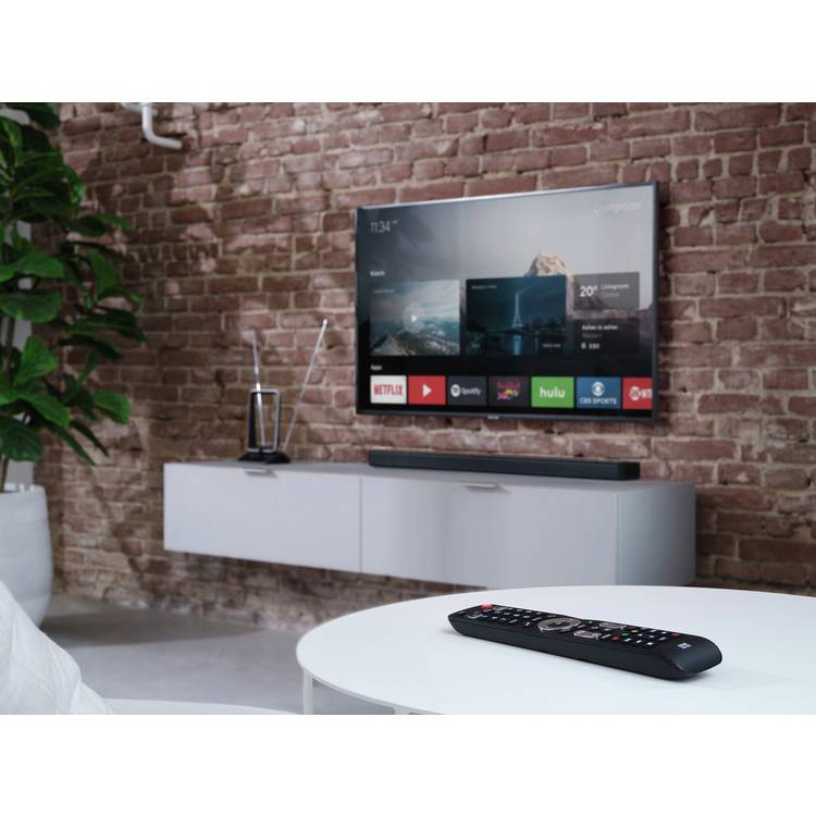 One For All Evolve universal remote control, UK version