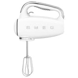 Argos Smeg HMF01UK 50's Style Retro Electric Hand Mixer - White- Buy online at McGrocer