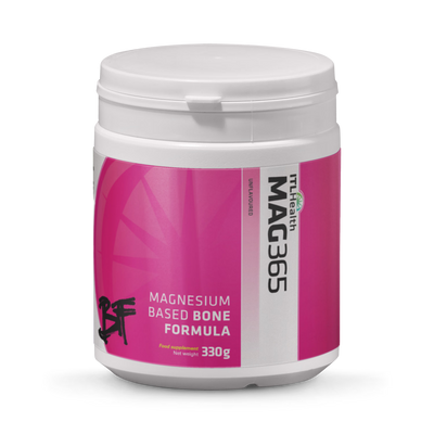 Holland & Barrett Mag365 Bone Formula Unflavoured Ionic Magnesium Citrate Powder 330g- Buy online at McGrocer