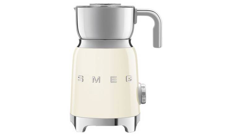 Smeg milk frother cream 600ml (British brand)