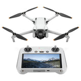 DJI Mini 3 drone with RC remote controller - British product