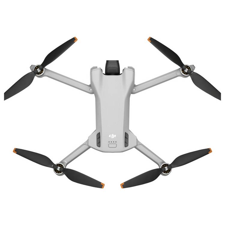 DJI Mini 3 Fly More Combo drone with RC remote - British product