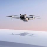 DJI Mini 3 Fly More Combo drone with RC remote - British product