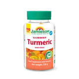 Costco UK Jamieson Turmeric Gummies Mango Orange Flavour Dietary Supplement 110 Count- Buy online at McGrocer