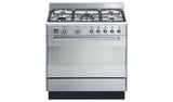 Argos Smeg Dual Fuel Range Cooker Stainless Steel 90cm- Buy online at McGrocer