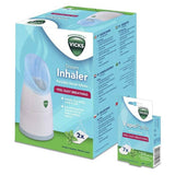 Vicks V1300 steam inhaler bundle, UK version
