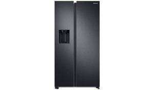 Samsung RS68A884CB1 American Fridge Freezer Black