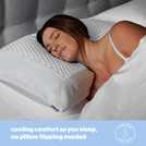 Silentnight Cool Touch Medium Pillow (British brand)