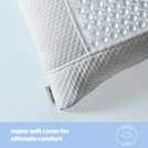 Silentnight Cool Touch Medium Pillow (British brand)