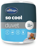 Silentnight So Cool 4.5 tog duvet Superking (British brand)