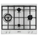 Smeg Cucina gas hob 60cm (British brand)