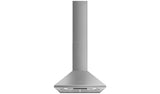 Smeg chimney cooker hood stainless steel 60cm (British brand)