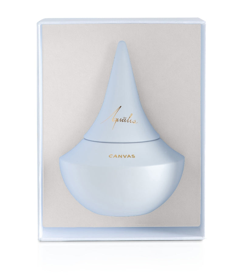 Aqualis Canvas pure perfume 100ml (British brand)