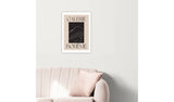 Argos East End Prints La Vie Boheme Unframed Wall Print A2- Buy online at McGrocer
