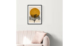 Argos East End Prints Winter Morning Framed Wall Print - A2- Buy online at McGrocer