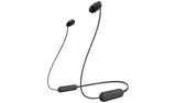 Argos Sony WI C100 In-Ear Wireless Headphones Black- Buy online at McGrocer
