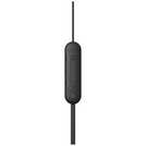 Sony WI C100 in-ear wireless headphones Black (British brand)