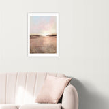 Argos East End Prints New Dawn Landscape Unframed Wall Print A2- Buy online at McGrocer
