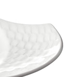 Meissen Waves Relief platter 31cm fine porcelain, imported from the UK