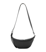 Harrods AllSaints Leather Luna Cross-Body Bag- Buy online at McGrocer