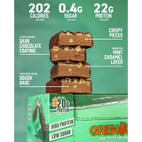 Grenade Dark Chocolate Mint Flavour 60g