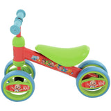 CoComelon Bobble Ride On toddler balance bike (British brand)