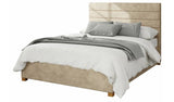 Aspire Superking Ottoman Bedframe Beige - British product