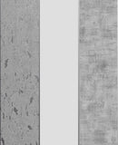 Superfresco Milan Stripe Silver wallpaper 52cm x 10m roll (British brand)