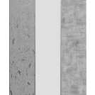 Superfresco Milan Stripe Silver wallpaper 52cm x 10m roll (British brand)