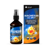 Holland & Barrett New Leaf Magnesium Oil Spray 100ml- Buy online at McGrocer