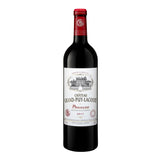Chateau Grand Puy Lacoste 2018 Pauillac wine 75cl - British product