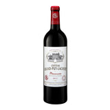 Chateau Grand Puy Lacoste 2018 Pauillac wine 75cl - British product