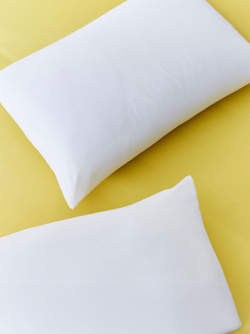 Snug Just Right Soft pillows medium 2 pack (British brand)