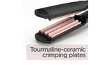 BaByliss The Crimper hair styler - British product