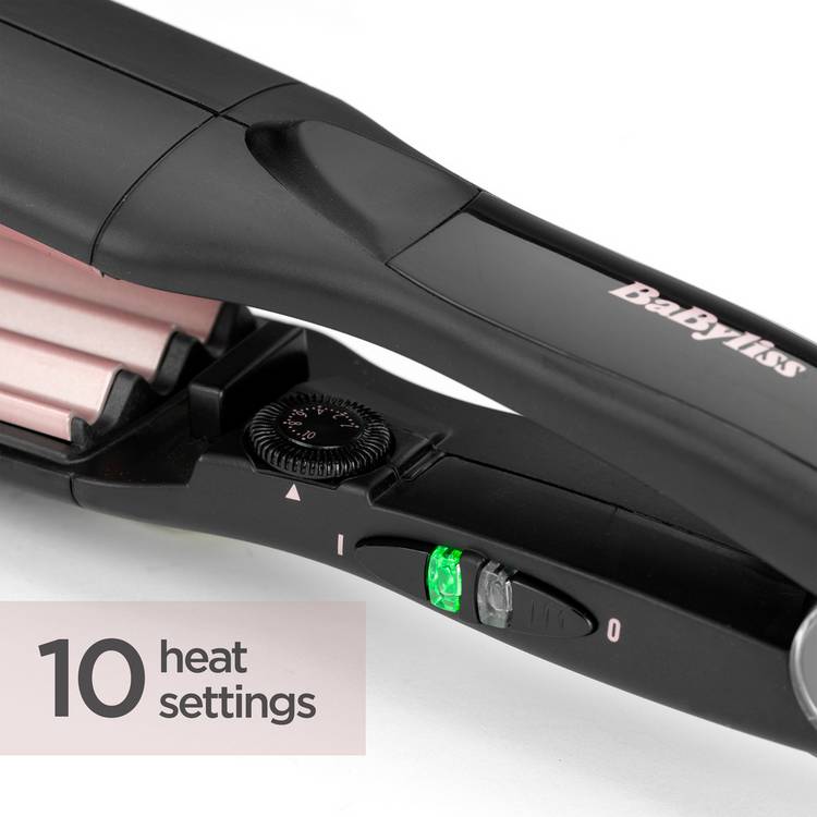 BaByliss The Crimper hair styler - British product