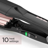BaByliss The Crimper hair styler - British product