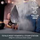 Tefal Pro Express Vision Steam Generator Iron (British brand)