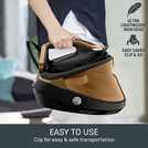 Tefal Pro Express Vision Steam Generator Iron (British brand)
