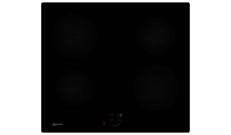 Neff T36CA50X1U 60cm induction hob in black, imported from the UK