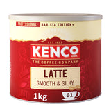 Kenco Latte Coffee 1kg, UK version